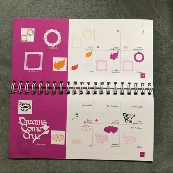 Cricut Disney Dreams come true shapes - Picture 12 of 14